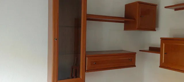 Muebles de comedor/Cuarto de Estar  madera