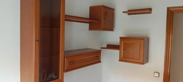 Muebles de comedor/Cuarto de Estar  madera