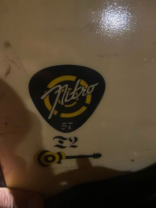 Tabla de Snowboard con Fijaciones