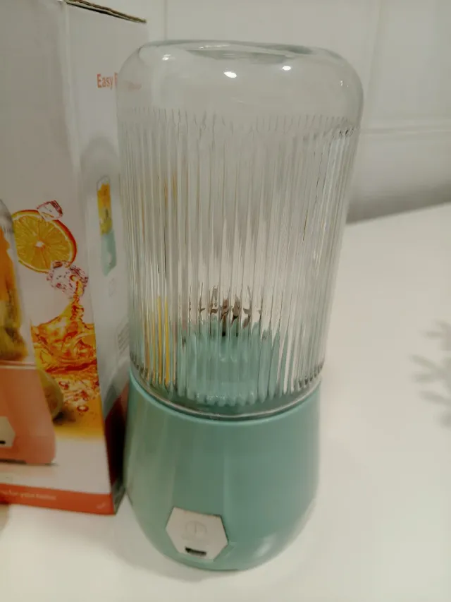 Mini Batidora Portátil