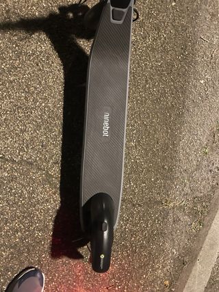 Patinete Eléctrico Segway Ninebot E2 Plus II