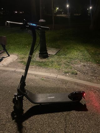 Patinete Eléctrico Segway Ninebot E2 Plus II