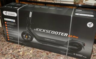 Patinete Eléctrico Segway E2 Pro