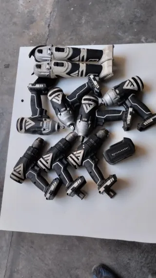 Taladros Stahlwerk para reparar