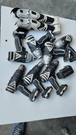 Taladros Stahlwerk para reparar