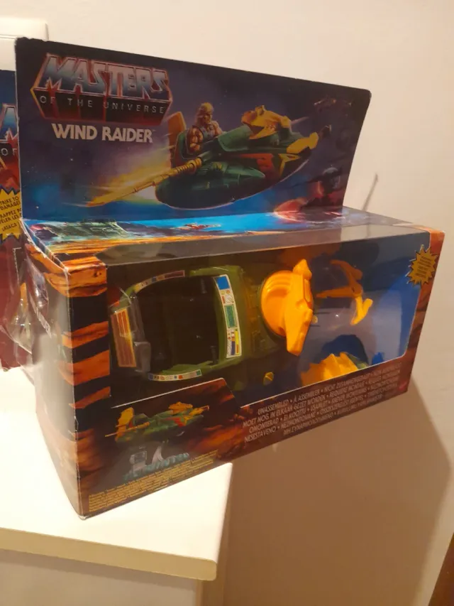 Lote Figuras Masters of the Universe jose Manuel