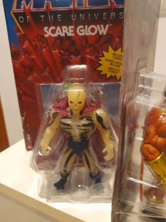 Lote Figuras Masters of the Universe jose Manuel