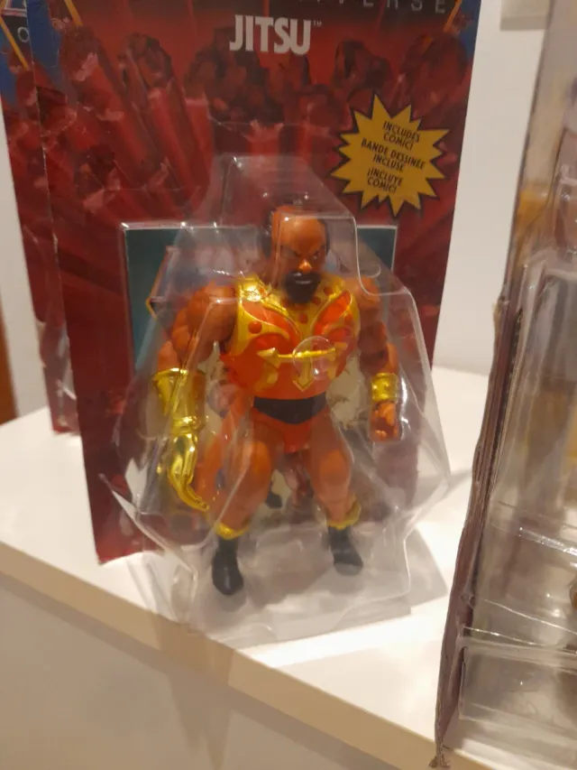 Lote Figuras Masters of the Universe jose Manuel