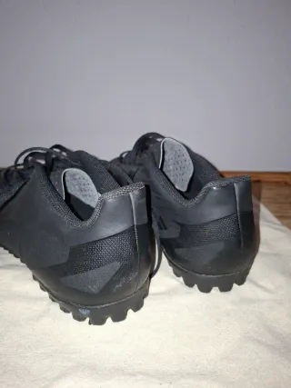 Botas Adidas multitaco Crazyfast Negras