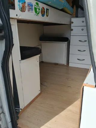 Nissan Interstar 2006