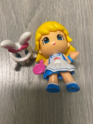 Pinypon Cuentos Figuras