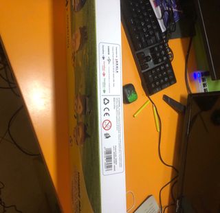 Campo da calcio Minions con tutte le action figure