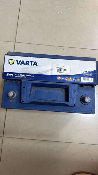 Batería Varta 12V 74Ah