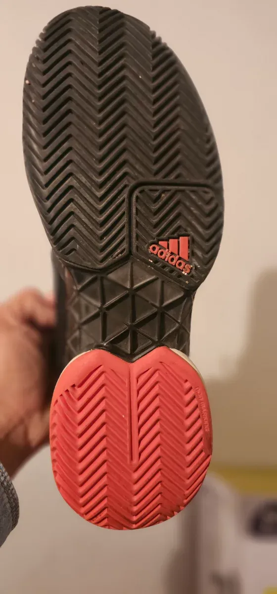 Zapatillas Adidas Padel , numero 44