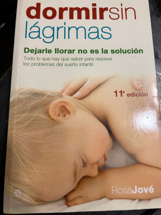 Dormir sin lágrimas: dejarle llorar no es la so...