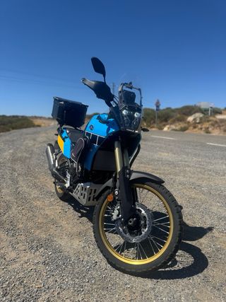 Yamaha Ténéré 700 Rally 2021