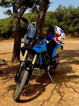 Yamaha Ténéré 700 Rally 2021