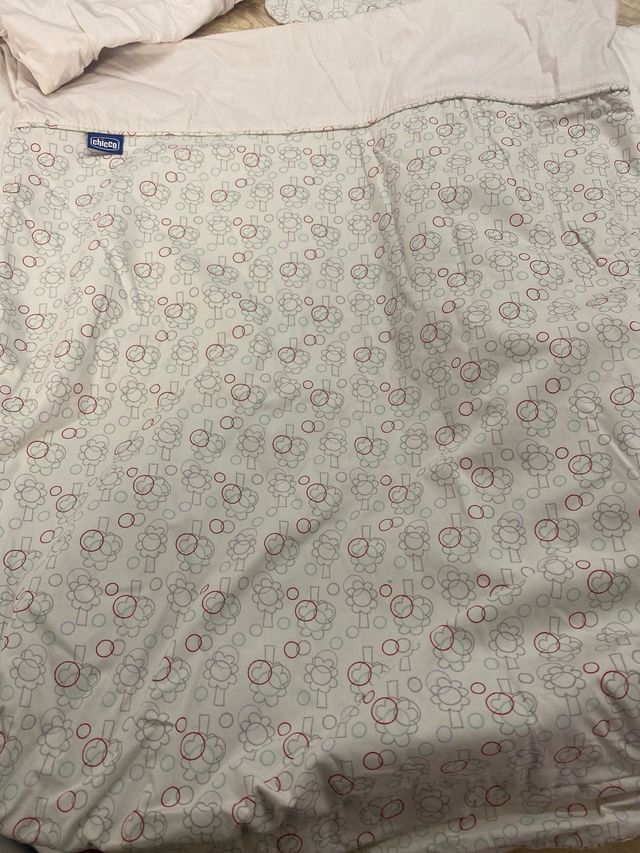 Piumino Nordico Chicco per Culla