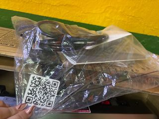 Cinta de correr plegable