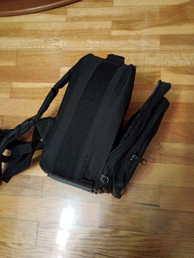 Mochila Hama para cámara de fotos