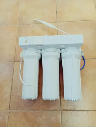 Equipo Osmosis Inversa PALLAS