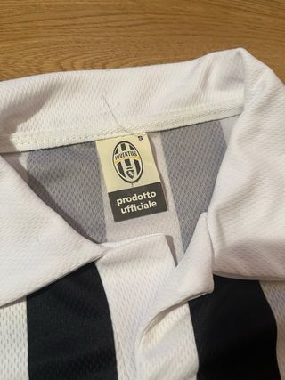 Maglietta Juventus Ariston