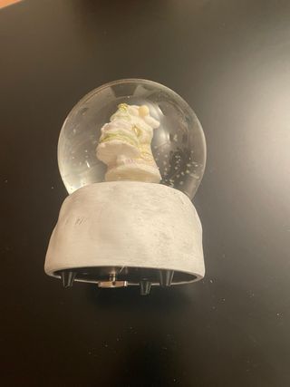 Babbo Natale Carillon Neve