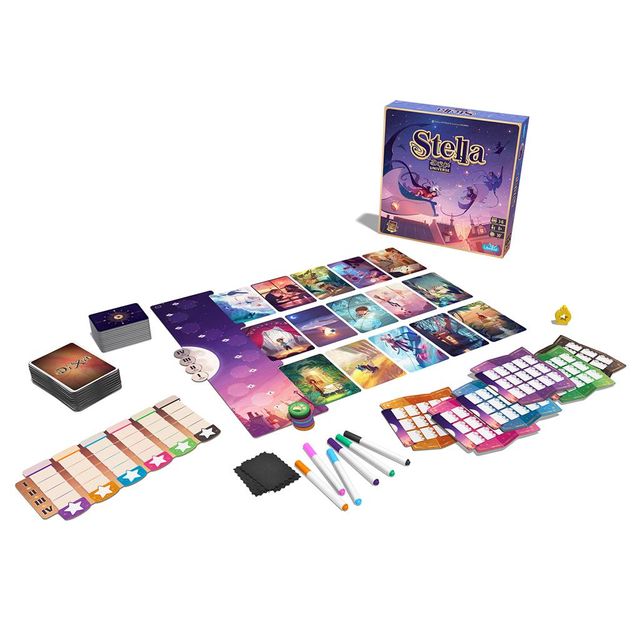 (OFERTA 40%) STELLA (universo Dixit)