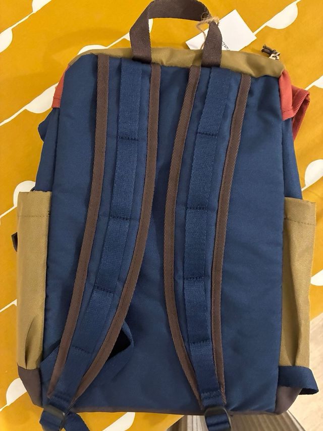 Mochila Natura & Climbers