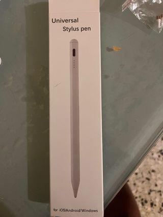 Lápiz Stylus Universal iOS/Android/Windows