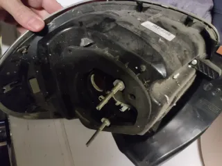 Faro Posteriore Sinistro Fiat 500 L 2013