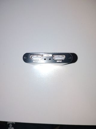 Capturadora Video 4K USB 3.0 HDMI