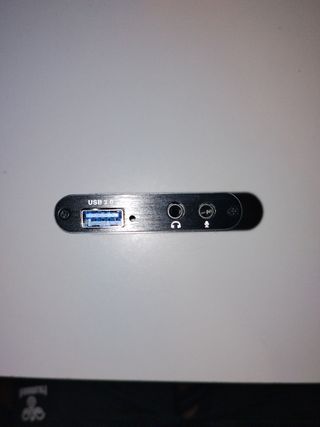 Capturadora Video 4K USB 3.0 HDMI