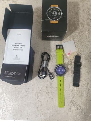 Reloj Suunto apartan