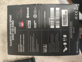 Reloj Suunto apartan