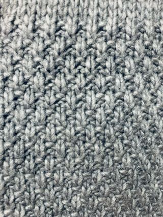 Cardigan Cache Cache donna grigio multicolore XL