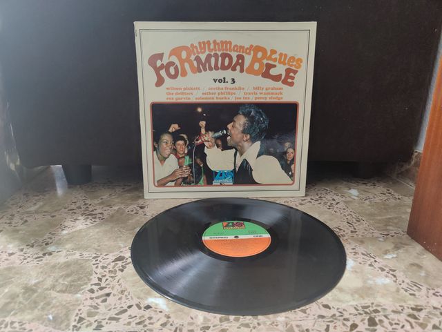 Vinilo R&B/Soul: Formidable Vol. 3