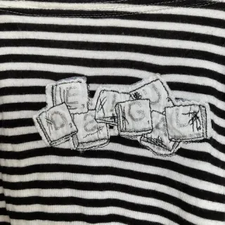 Camiseta Desigual manga corta estampada