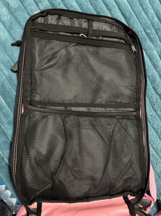 Mochila Táctica Rosa 45L Nueva