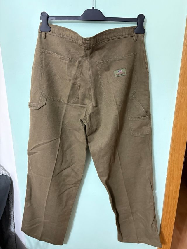 Pantalón Polo Jeans Co. Ralph Lauren Verde Oliva
