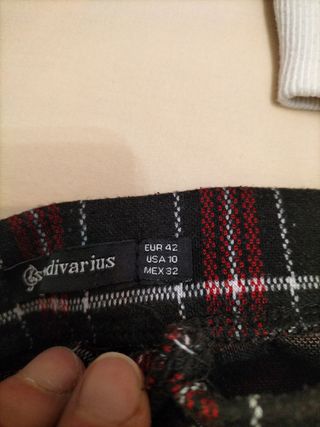 Lote Ropa Chica Talla L/XL + Mochila