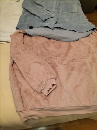 Lote Ropa Chica Talla L/XL + Mochila