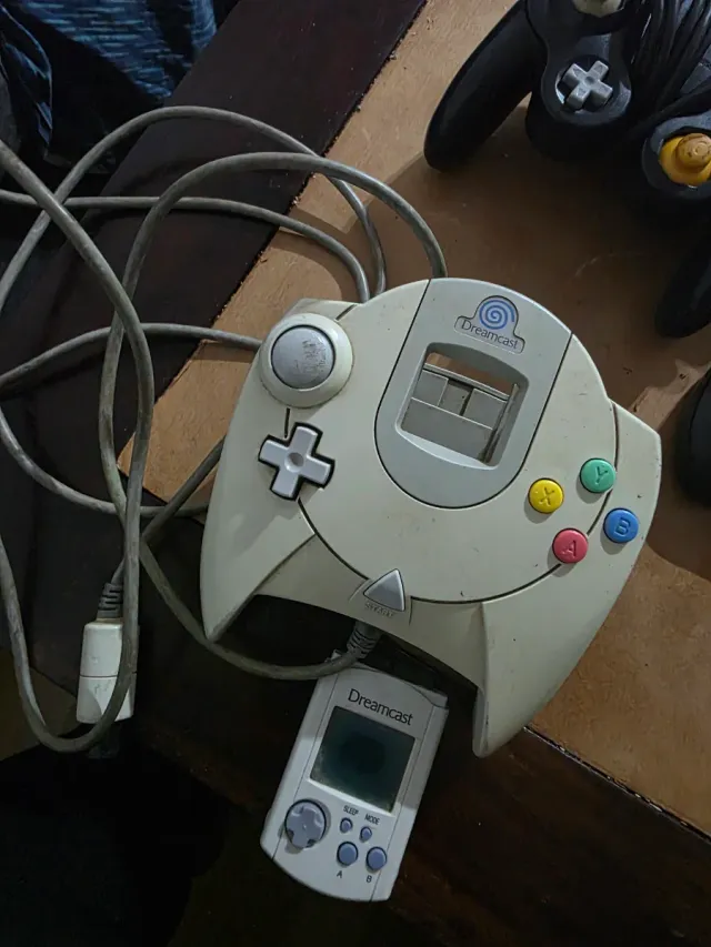 Controller per Sega Dreamcast