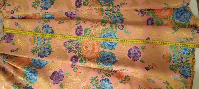 Traje Fallera Adulta/Adolescente Multicolor