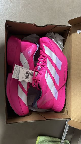 Zapatillas Adidas Adizero Adios Pro 4 Talla 40