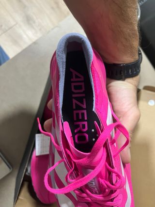 Zapatillas Adidas Adizero Adios Pro 4 Talla 40