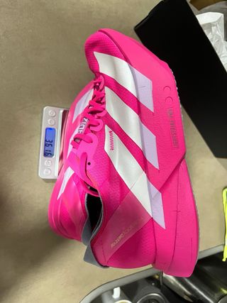 Zapatillas Adidas Adizero Adios Pro 4 Talla 40