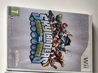 Skylanders Swap Force per WII