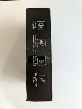 Ratón gaming/oficina Keychron M3 Mini 4K Negro