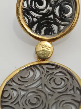 Pendientes Tous Rosa De Abril